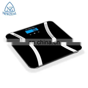 Funny CE Human Bathroom Scale Digital Bathroom Body Electronic Scales thumbnail-3