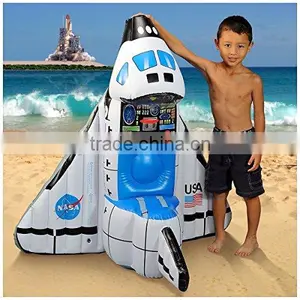 American Airlines Inflatable Airplane / Child Inflatable Water Horse thumbnail-1