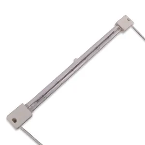 High Quality 550mm 1170w IR Heat Tube Short Wave Heating Lamps for Camera thumbnail-1