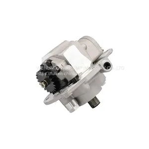 Tractor Hydraulic Gear Pump for Ford 6610 D8NN600AC E0NN600AB E0NN600AC 83957379 thumbnail-2