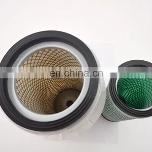 Excavator Spare Parts Air Filter 600-181-7260+600-181-7360 AK4743K+AF4744 FOR PC60-7 thumbnail-4