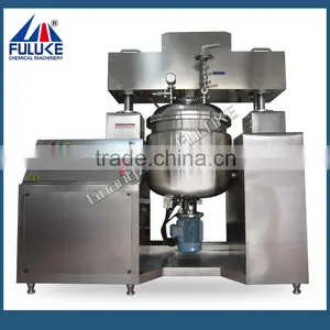 2015 FLK Toothpast Small Emulsifying Machine for Sale thumbnail-1