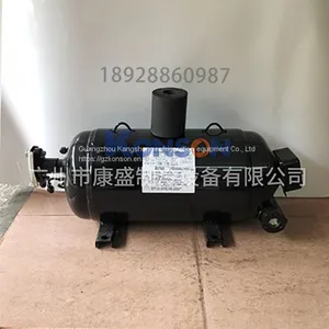 Hitachi Scroll Compressor L1000el-180c3 Horizontal Compressor R22 Agent thumbnail-1