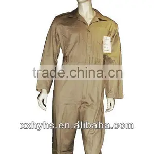 100% Cotton Flame Retardant Workwear thumbnail-1