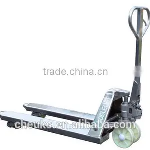 Top Quality Stainless Pallet Truck ACS20 thumbnail-1