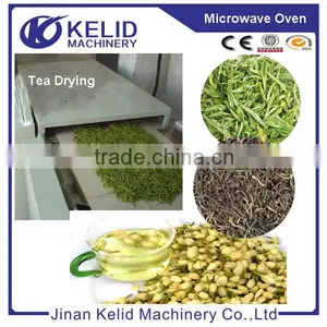 2015 New Products Tea Leaf and Herb Drying Machine thumbnail-4