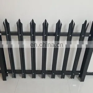 Palisade Fence thumbnail-4