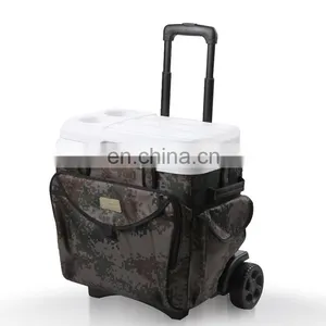 GiNT Portable 18L Ice Chest 600D Cooler Box Beer Food Drinks Outdoor Fishing Cooler Boxes thumbnail-1