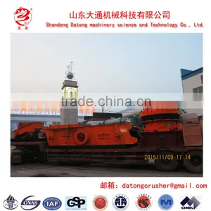 Shandong Datong Made China's Best Heavy-duty Plate-type Feeding Machine Production Line thumbnail-4
