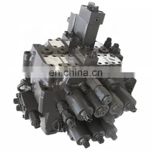 SAMSUNG SE370 Main Control Valve SE450LC-2 Excavator Control Valve,hydraulic Main Valve thumbnail-2