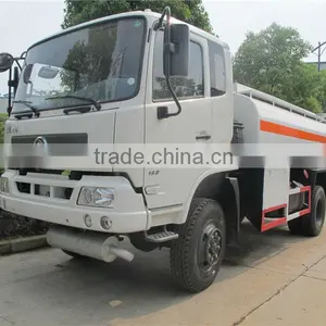 DongFeng 4X4 Fuel Tanker Truck thumbnail-1