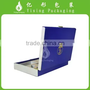 Leather Cosmetic Tool Case Gift Box thumbnail-2