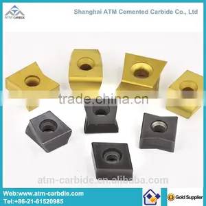High Quality CNC Cvd Coating Tungsten Carbide Insert thumbnail-2