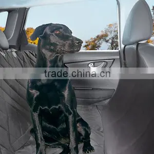 Back Seat Protector Pet Car Seat Cover thumbnail-2