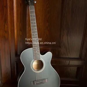 Beginner Male and Female Beginners Student Acoustic Guitar thumbnail-5
