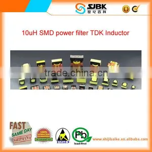 10uH SMD Power Filter TDK Inductor thumbnail-1