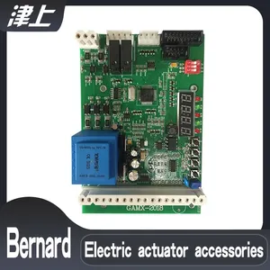 Electric Actuator Accessories GAMX-2018 Circuit Board thumbnail-1