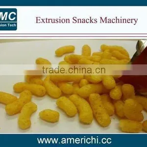 Cheese Corn Puffs Machine thumbnail-1
