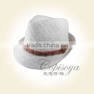 2015 New Style Unisex Knitting Hat and 100%paper String Hat COPISOYA C15105 thumbnail-1