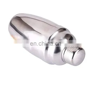 High Quality Bar Stainless Steel 750 ML Cocktail Shaker Set thumbnail-5