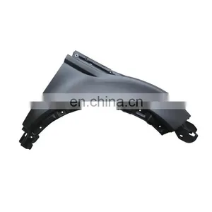 OEM LR027589 LR027590 Front Fender Liners for Land Rover Range Rover Evoque 2012-2021 thumbnail-5