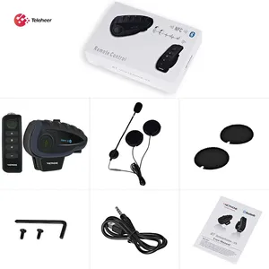Source Factory Teleheer V8 Group Communication Bluetooth Intercom thumbnail-2