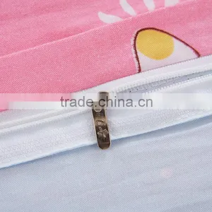Good Quality Cartoon Horse Print Best Bedding Sets China 4pcs Life Comfort Sheet Set thumbnail-4