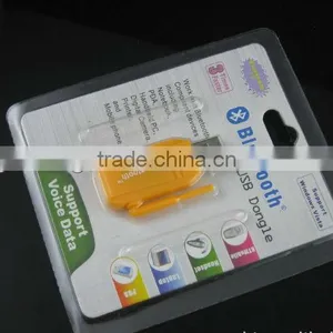2.4G USB 2.0 Bluetooth USB Dongle With Antenna thumbnail-1
