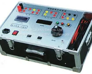 SFJ018 Relay Protection Test Cabinet thumbnail-1