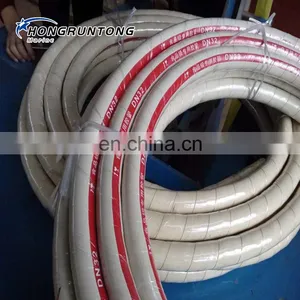 2021 Wholesale Hot Sell Heat Resistant Hose for Food Grade Pvc Suction Hose thumbnail-3
