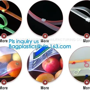 Inequilateral Double Track pe Zipper for Pouch, Premium Hooking-Lok/press-lok for Bag, TPU Water Proof Zipper, Dry Divin thumbnail-2
