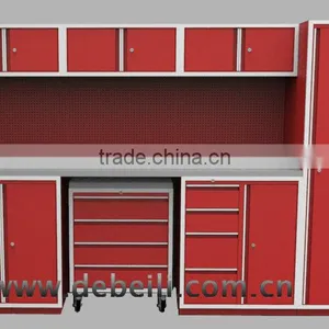 2016 Popular Workshop Roller Storage Tool Box Cabinet thumbnail-1