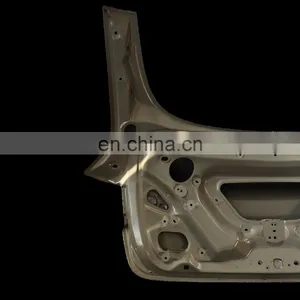 BAIEL Rear Trunk Lid Tailgate For TESLA Model 3 2019-2020 1081460-13-D 1601460-E0-A 1081460-E0-D thumbnail-4