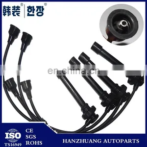 Hot Selling Ignition Cable/Spark Plug Wire for Delika 4G63/4G64 SMW250477 thumbnail-4