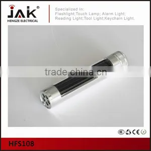 JAK HFS108 5 LED Mini Solar Flashlight thumbnail-1