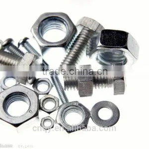 Aluminum Nut,aluminium Bolt,aluminium Bolt and Nut thumbnail-1