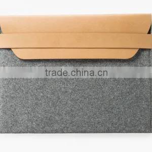 Bicolor Suede Envelope Clutch Bags Textured New Design With Leather Trim Clutch With Front Lapel. thumbnail-2