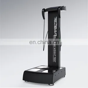 TEZEWA Professional Body Fat Analyzer Scale Wholesale Body Fat Analyzer Machine With Printer thumbnail-2