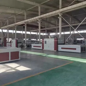 3 Tablalı Tam Otomatik Pin Sistemli Vakum Membran Pres Makinası ZHT TM3000P-3 thumbnail-2