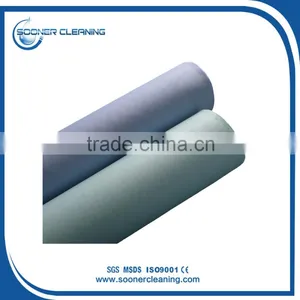 Soonerclean High Quality Spunlace Nonwoven Waterproof Stretch Fabric thumbnail-1