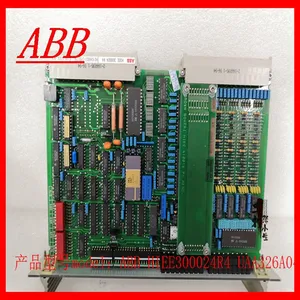 ABB HIEE300024R4 UAA326A04 Module thumbnail-4