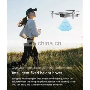 4K Drone HD Wifi RC Foldable Quadcopter Gift Toy Wide-Angle E88 Pro Drone Real-time Transmission FPV Mini Drones Toy E88 4K thumbnail-5