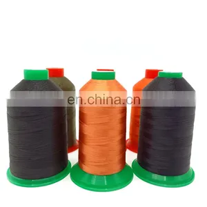 Nylon Bonded Rainbow Thread Tex 90 Bonded Nylon Beading Thread Tex 70 Bonded Polyester Thread thumbnail-2