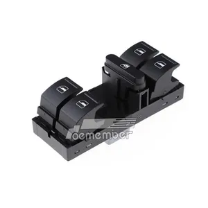 OE Member Power Window Lifter Switch Button 1ZD959858 1ZD959858REH Master Window Switch for Skoda thumbnail-3