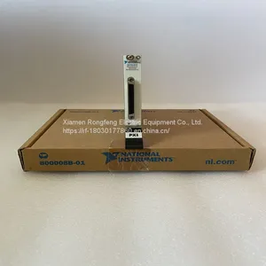 PXI-6115 National Instruments Industrial Control Module Spare Parts thumbnail-3
