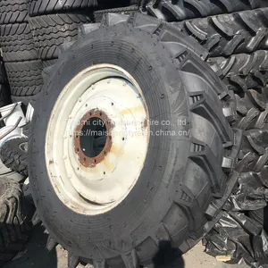 Agricultural Radial Tractor Tyre 480/80R38 18.4R38 420/85R28 Herringbone Pattern thumbnail-5
