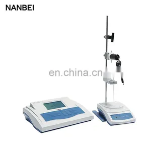 Quality Volumetric Titration Automatic Potentiometric Titrator Price thumbnail-1