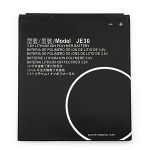 Cell Phone Battery JE30 3.8V 2020mAh For Motorola Moto E5 PLAY GO Lithium Ion Batteries thumbnail-2