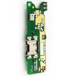 For Motorola Moto E6 Play ORG USB Charging Board Charger Port Dock Plug Connector Flex Cable Replacement Parts thumbnail-5