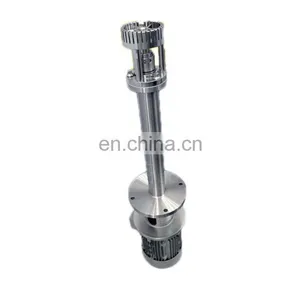 High Shear Homogenizer for Emulsifying Facial Cream thumbnail-1